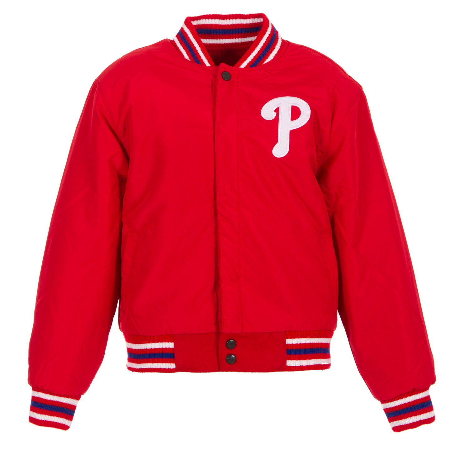 Philadelphia Phillies Kid's Reversible All Wool Jacket