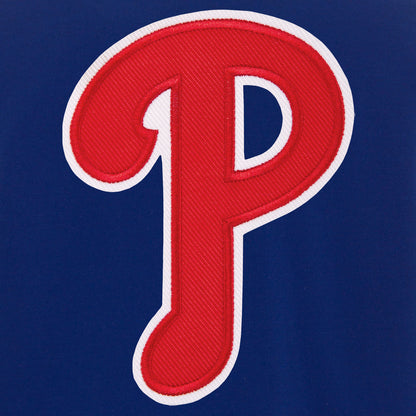 Philadelphia Phillies Reversible Varsity Jacket