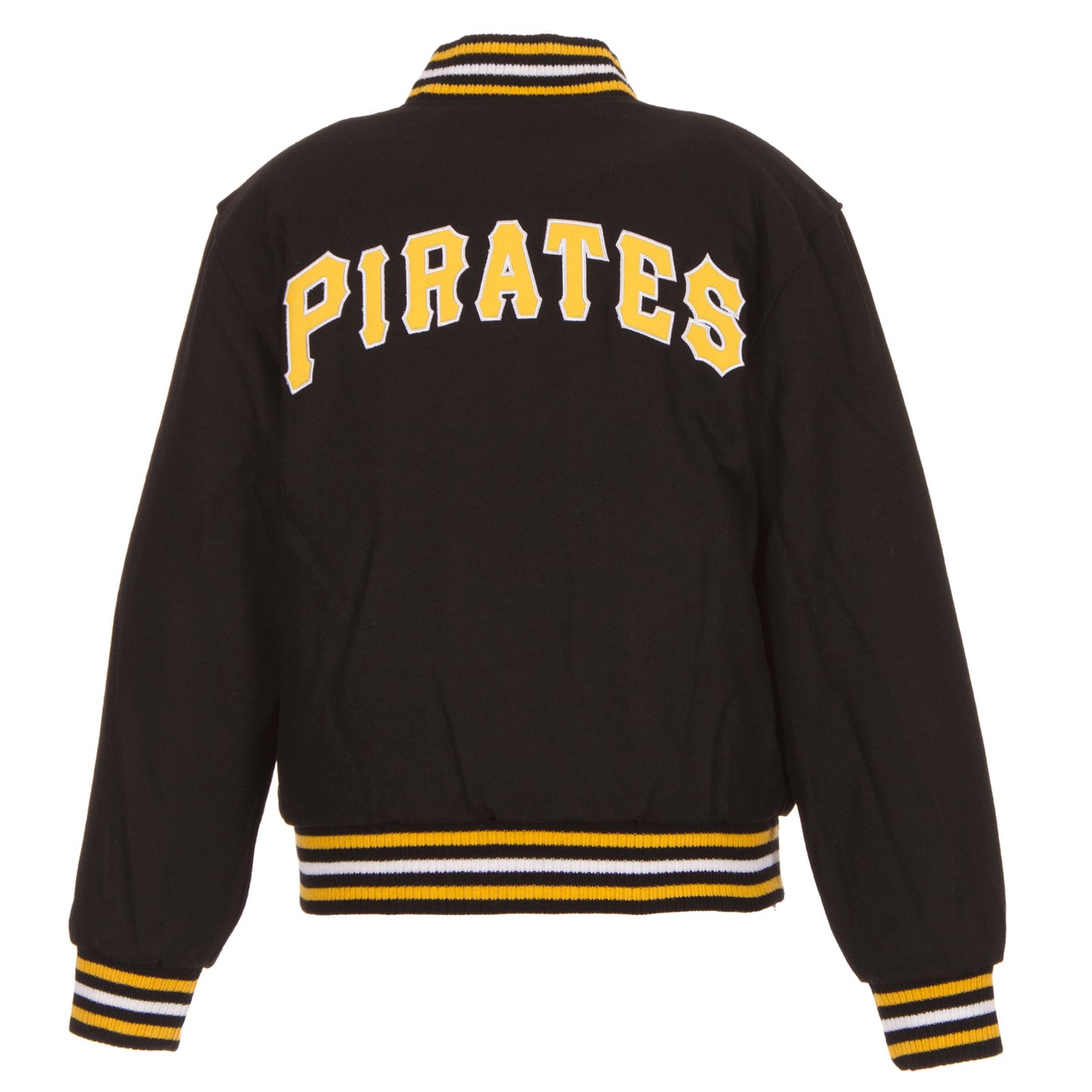 Pittsburgh Pirates Kid's Reversible Wool Jacket