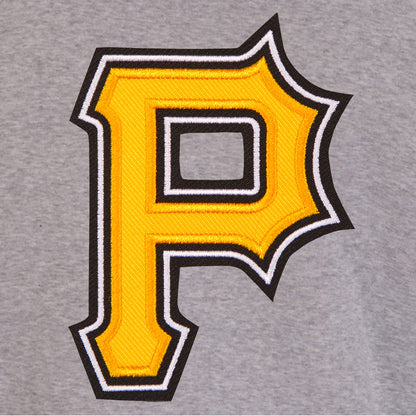 Pittsburgh Pirates Reversible Fleece Jacket