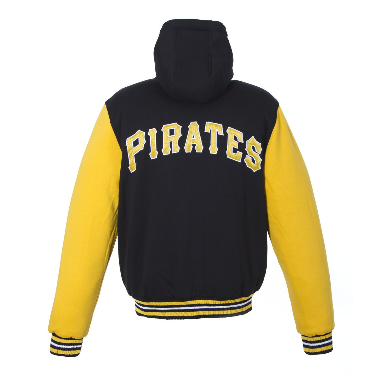 Pittsburgh Pirates Reversible Two-Tone Fleece Jacket