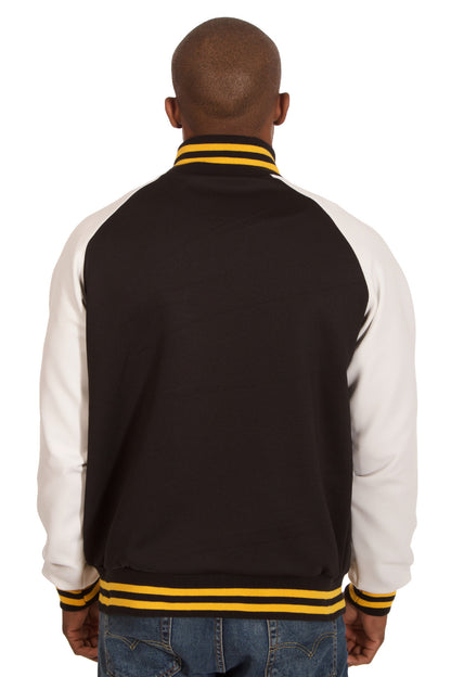 Pittsburgh Pirates Reversible Polyester Track Jacket