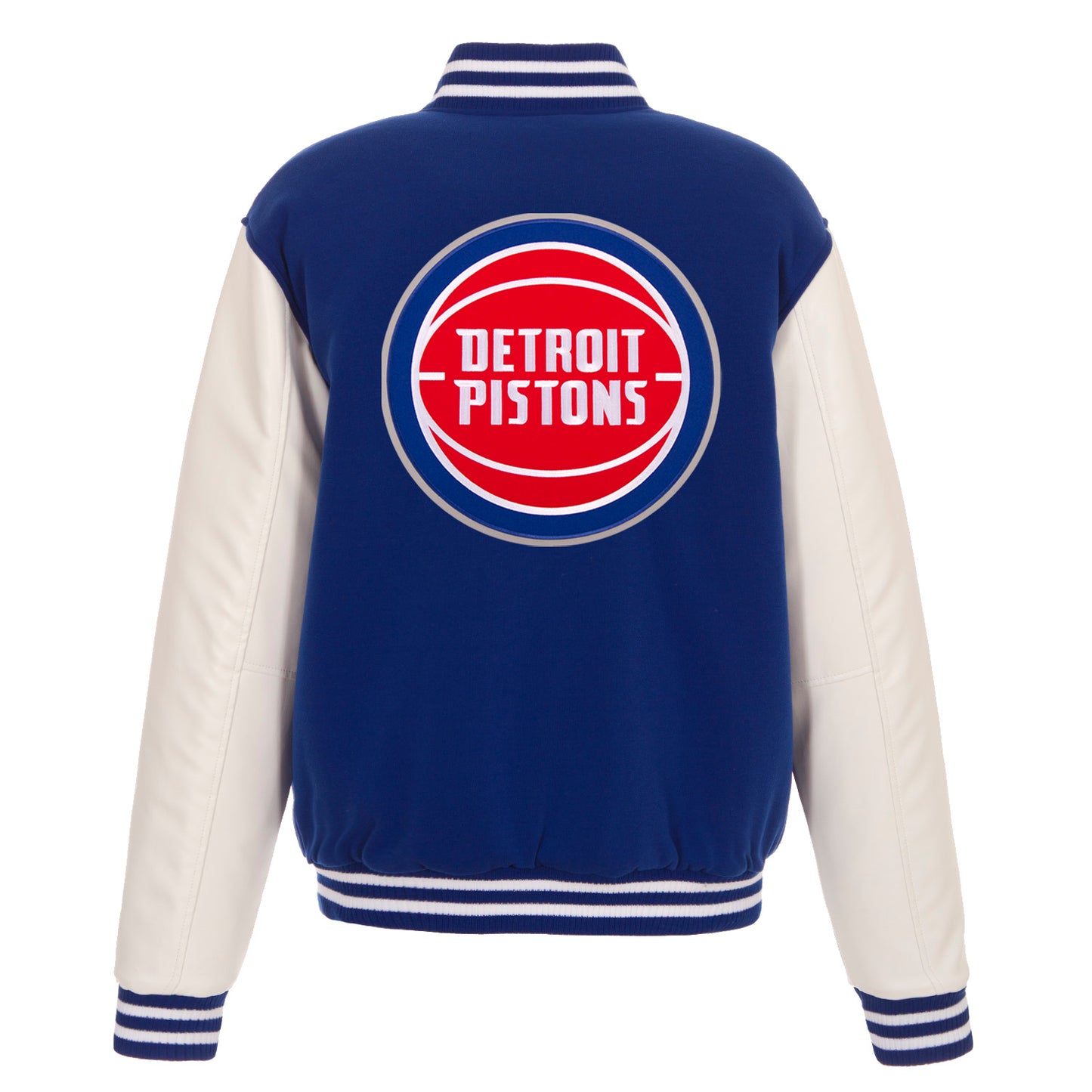 Detroit Pistons Reversible Varsity Jacket