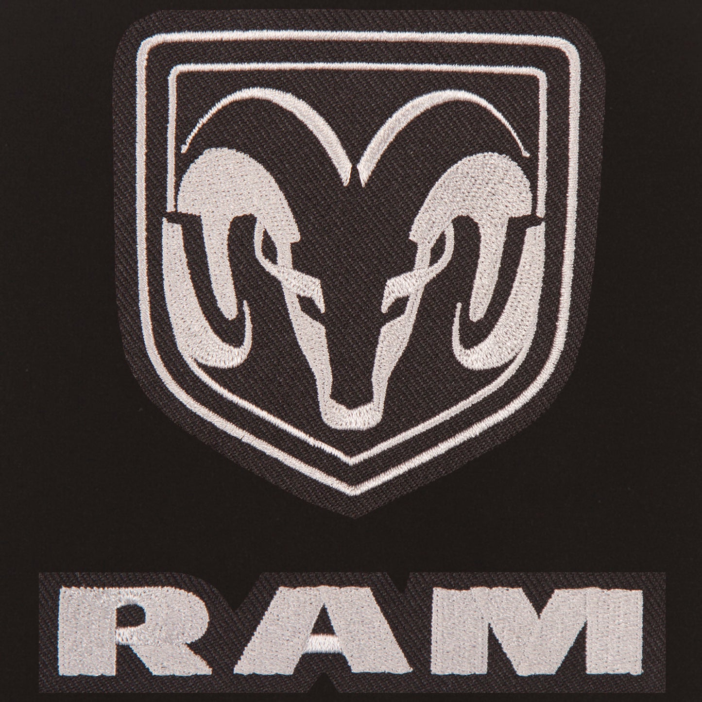 Ram Reversible Varsity Jacket