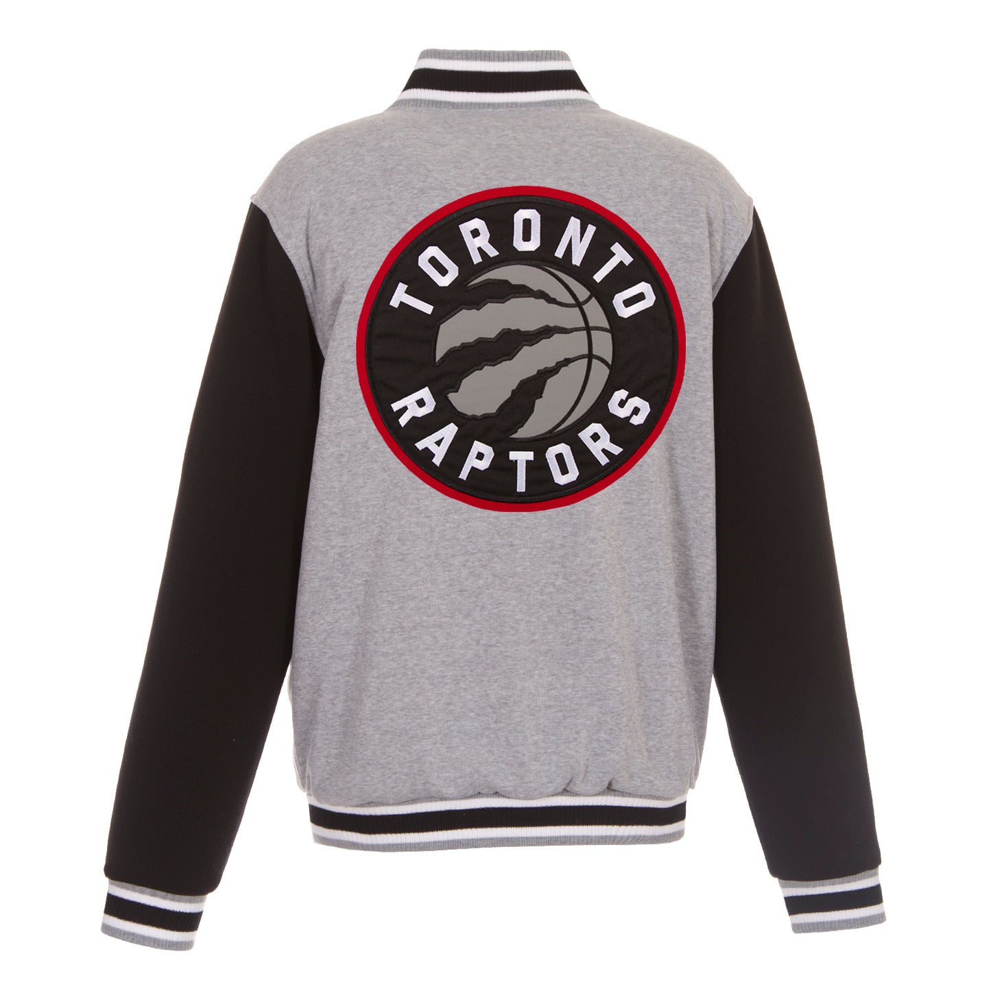 Toronto Raptors Reversible Fleece Jacket