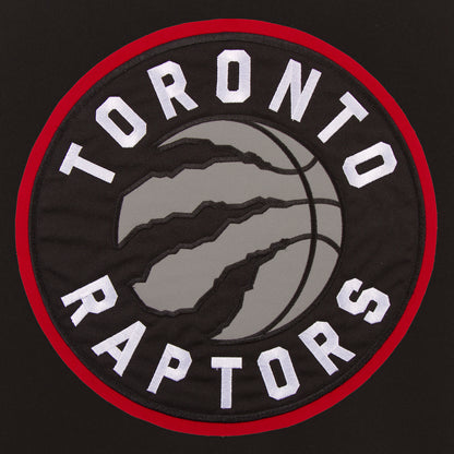 Toronto Raptors Reversible Varsity Jacket