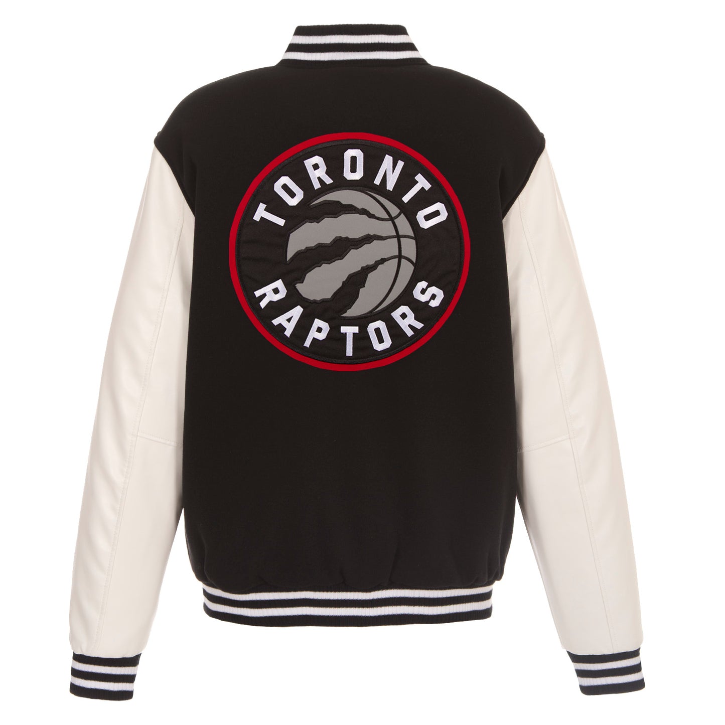 Toronto Raptors Reversible Varsity Jacket