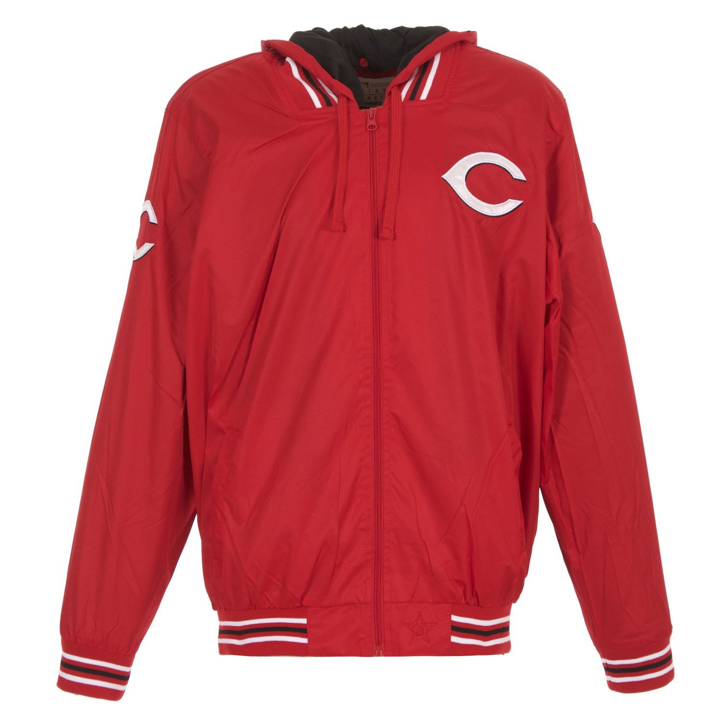 Cincinnati Reds Ripstop Nylon Jacket