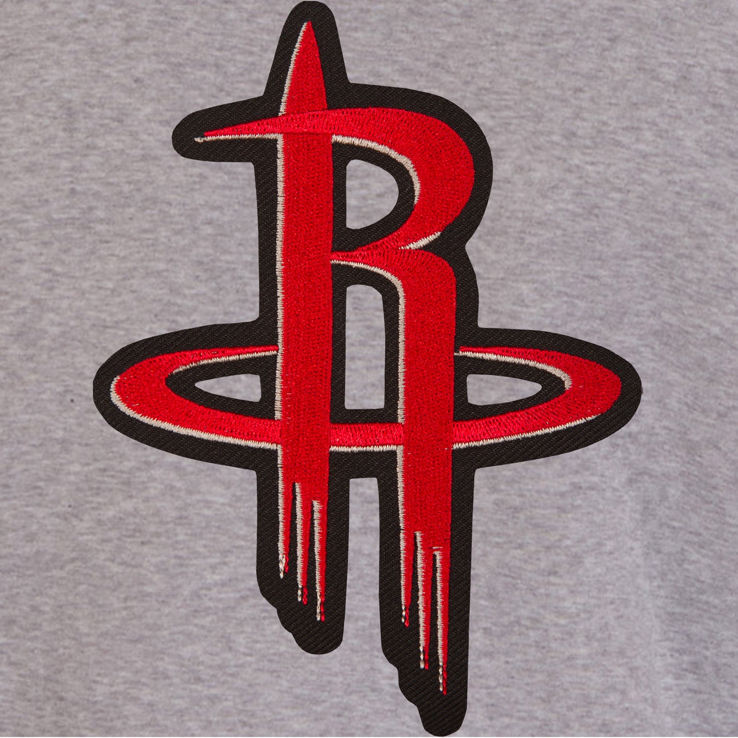 Houston Rockets Reversible Fleece Jacket