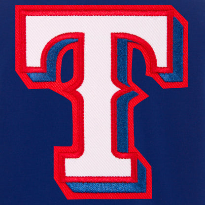Texas Rangers Reversible Varsity Jacket