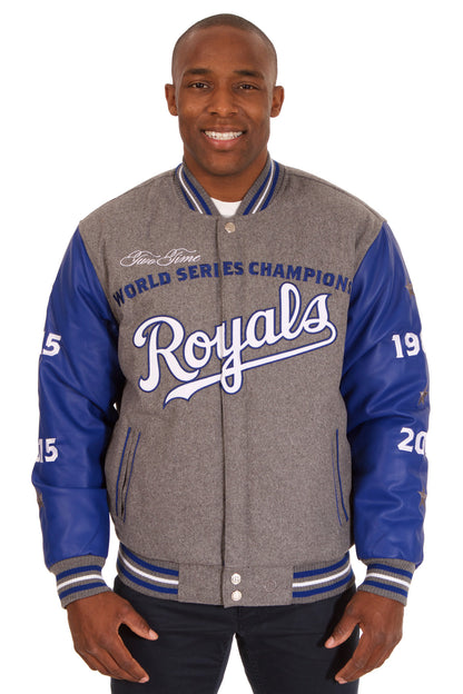 Kansas City Royals Reversible Commemorative Jacket