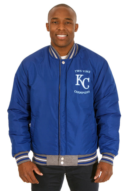 Kansas City Royals Reversible Commemorative Jacket