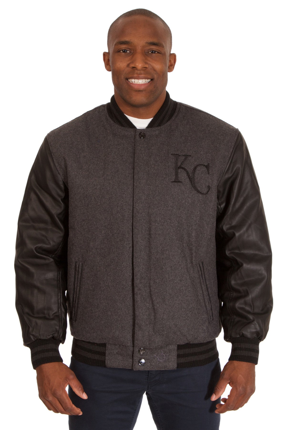 Kansas City Royals Reversible Wool Jacket