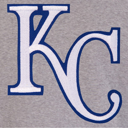 Kansas City Royals Reversible Fleece Jacket