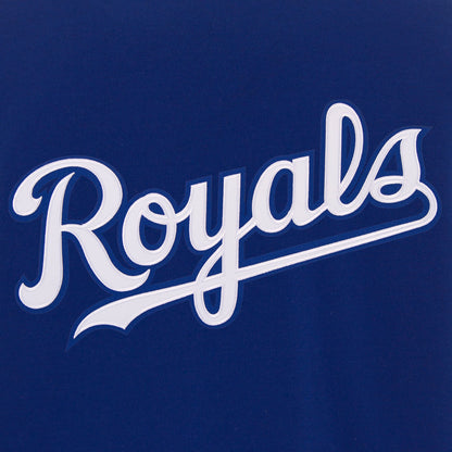 Kansas City Royals Reversible Varsity Jacket