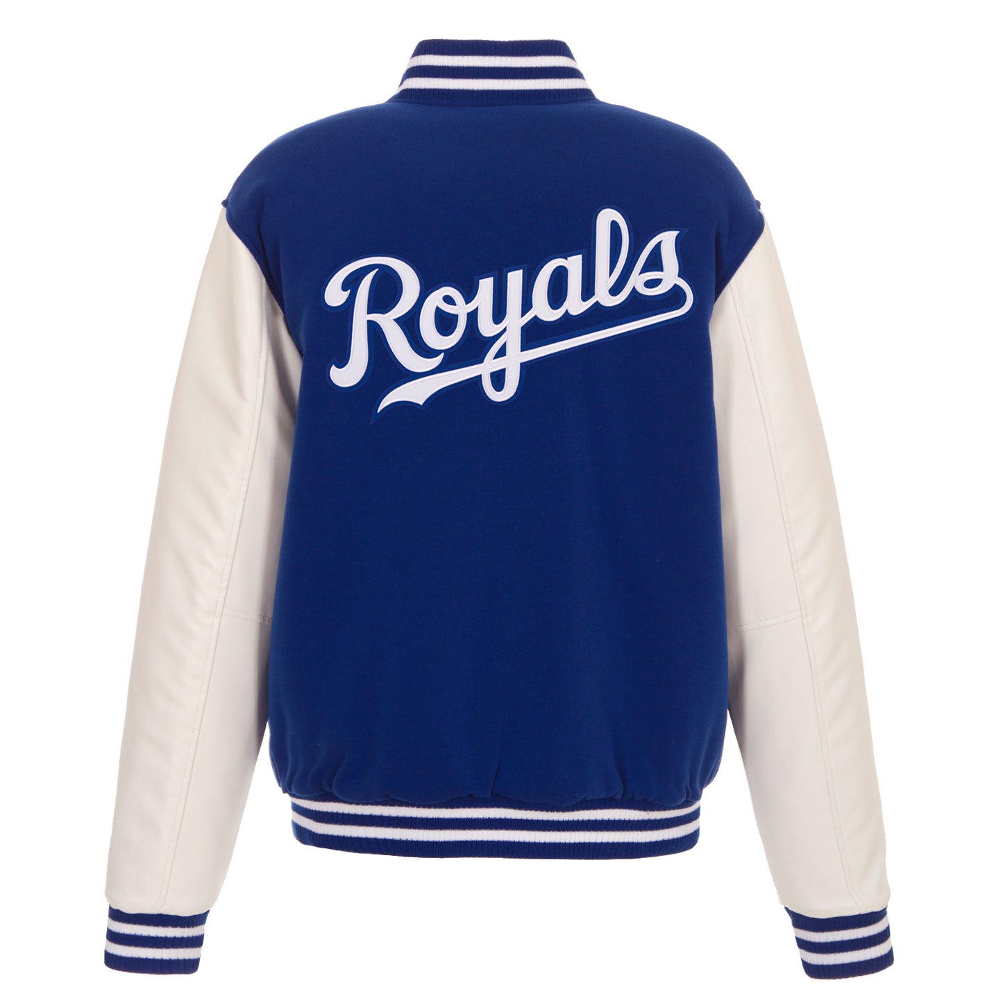 Kansas City Royals Reversible Varsity Jacket