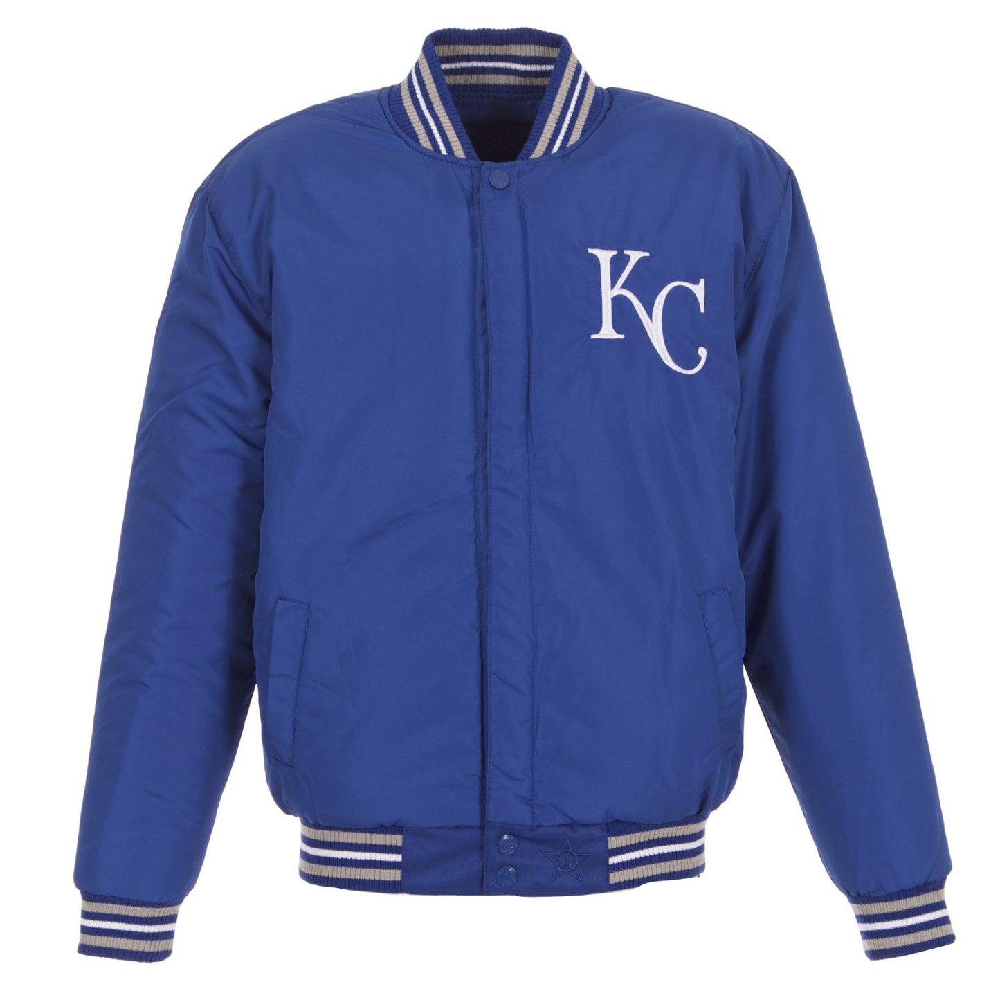Kansas City Royals Reversible Polyester Jacket