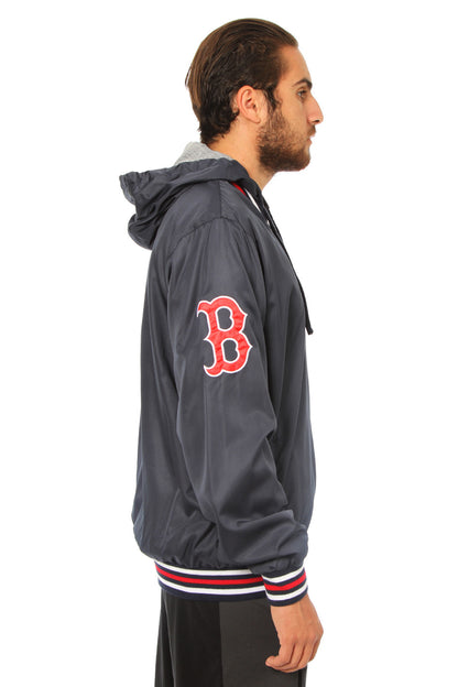 Boston Red Sox Ripstop Nylon Jacket