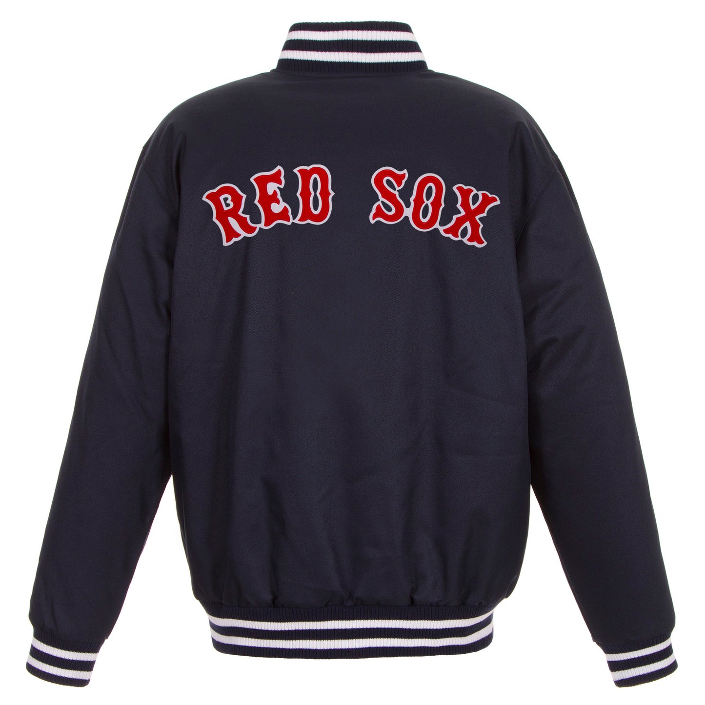 Boston Red Sox Poly-Twill Jacket