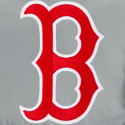 Boston Red Sox Kids Poly-Twill Jacket