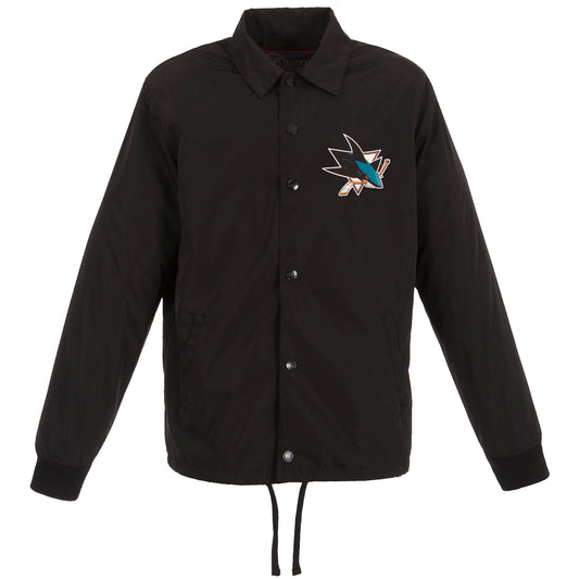 San Jose Sharks Nylon Jacket