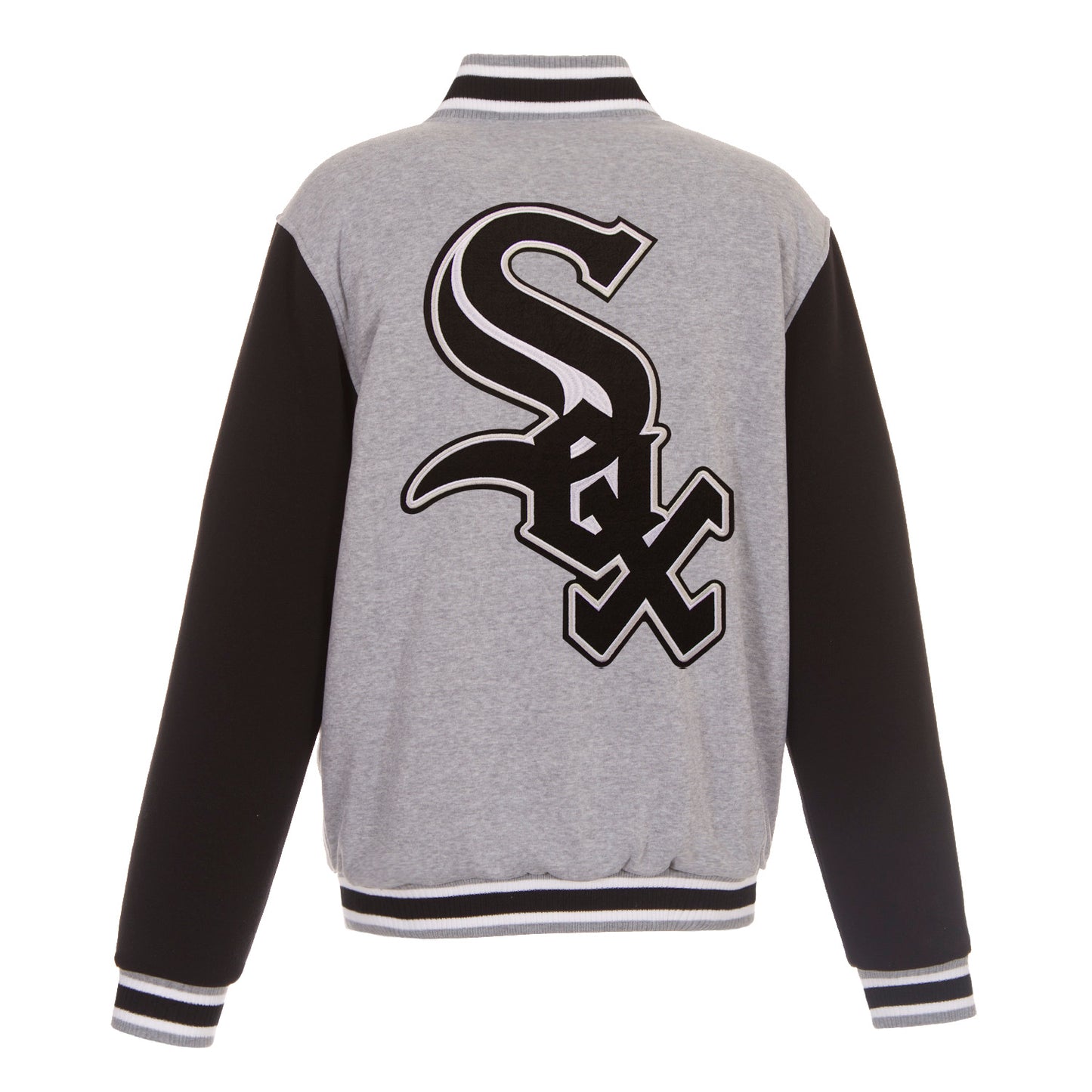 Chicago White Sox Reversible Fleece Jacket