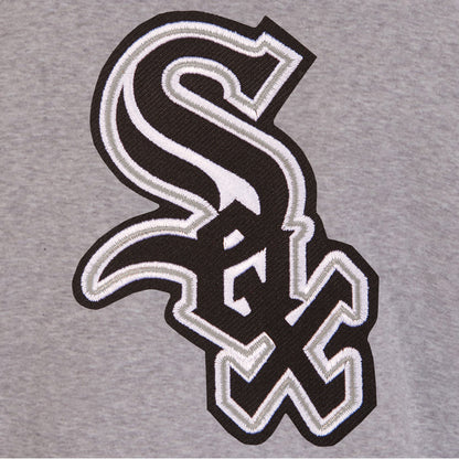 Chicago White Sox Reversible Fleece Jacket