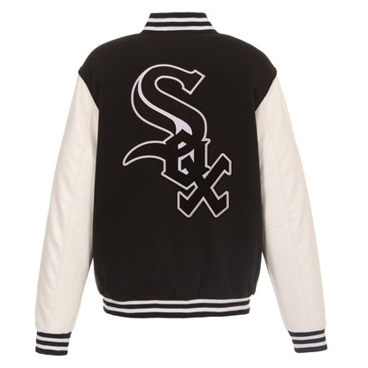 Chicago White Sox Reversible Varsity Jacket