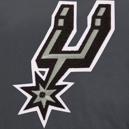 San Antonio Spurs Kids Poly-Twill Jacket