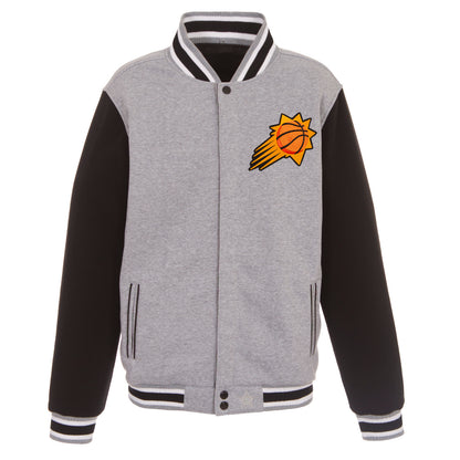 Phoenix Suns Reversible Fleece Jacket