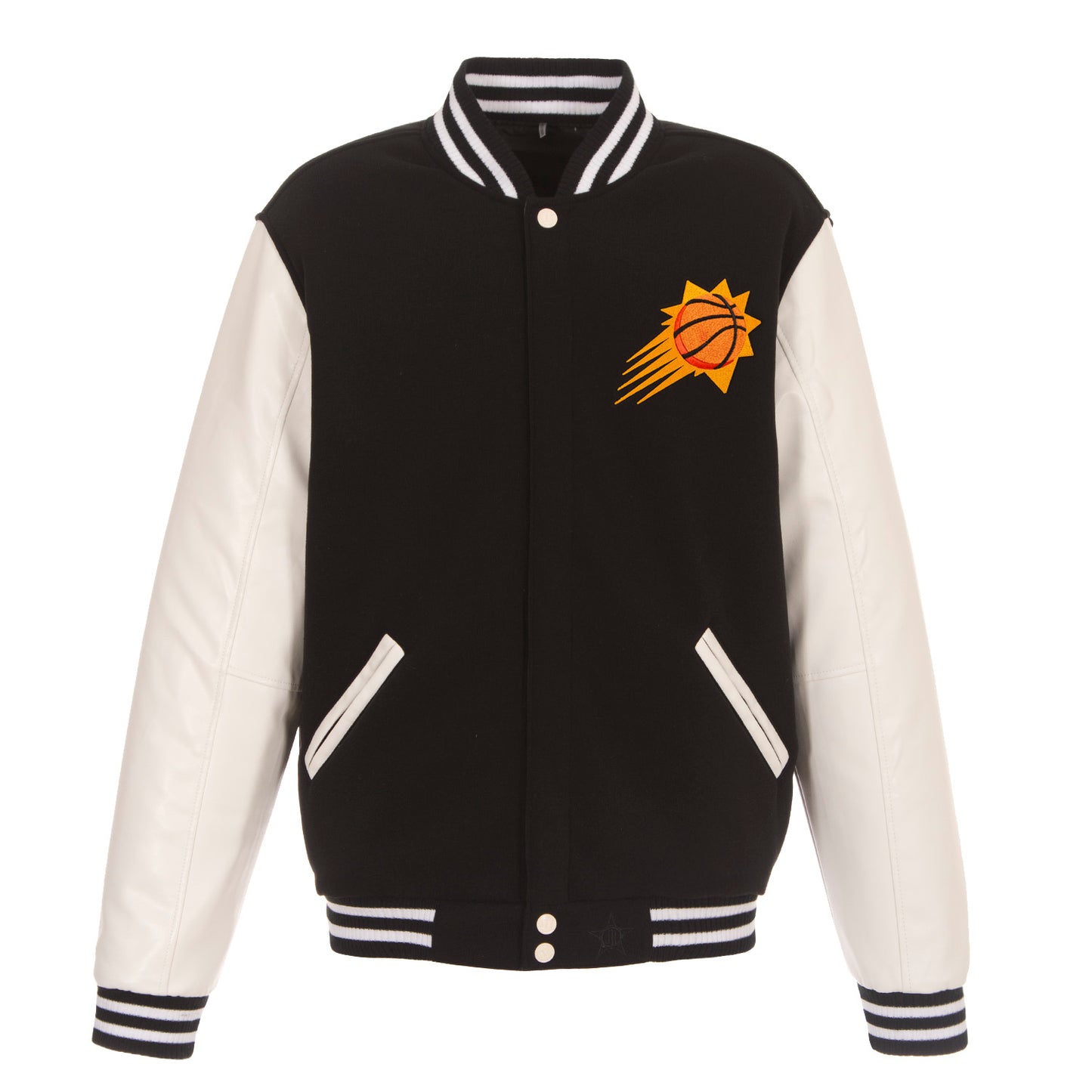Phoenix Suns Reversible Varsity Jacket