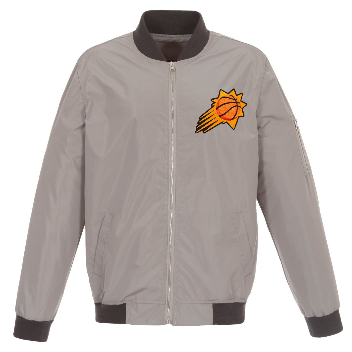 Phoenix Suns Nylon Bomber Jacket