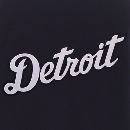Detroit Tigers Reversible Varsity Jacket