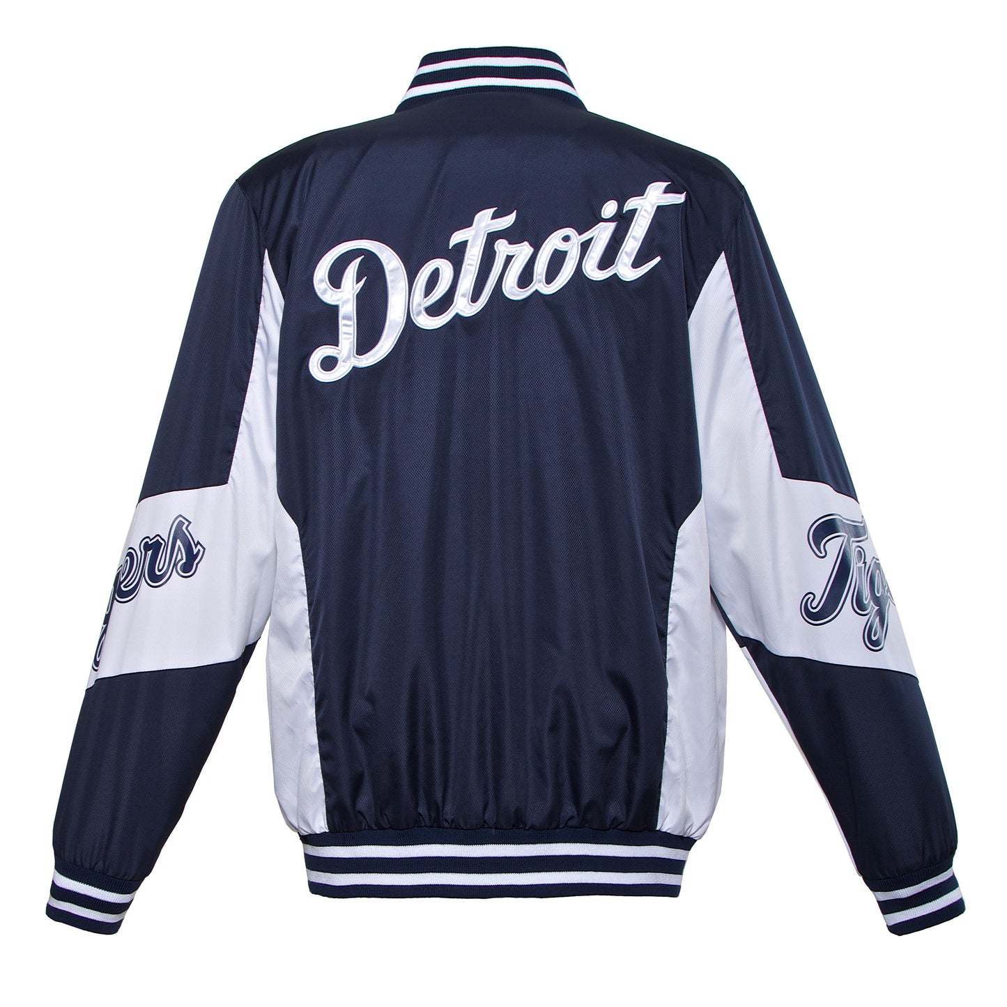 Detroit Tigers Ripstop Nylon Jacket