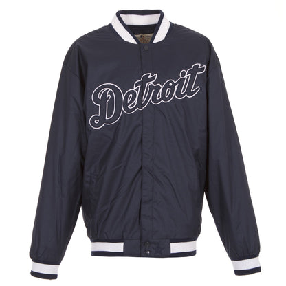 Detroit Tigers Polyester Jacket
