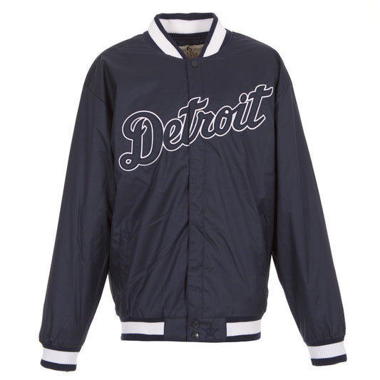 Detroit Tigers Polyester Jacket