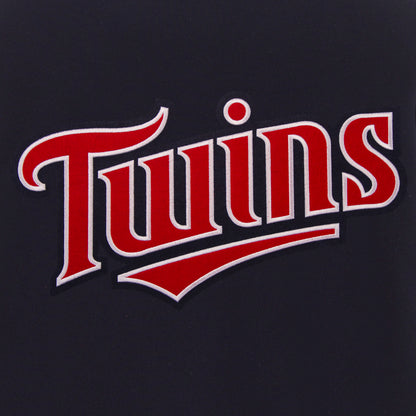 Minnesota Twins Reversible Varsity Jacket
