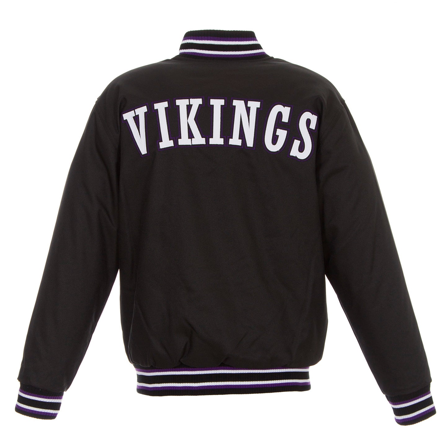 Minnesota Vikings Poly-Twill Jacket