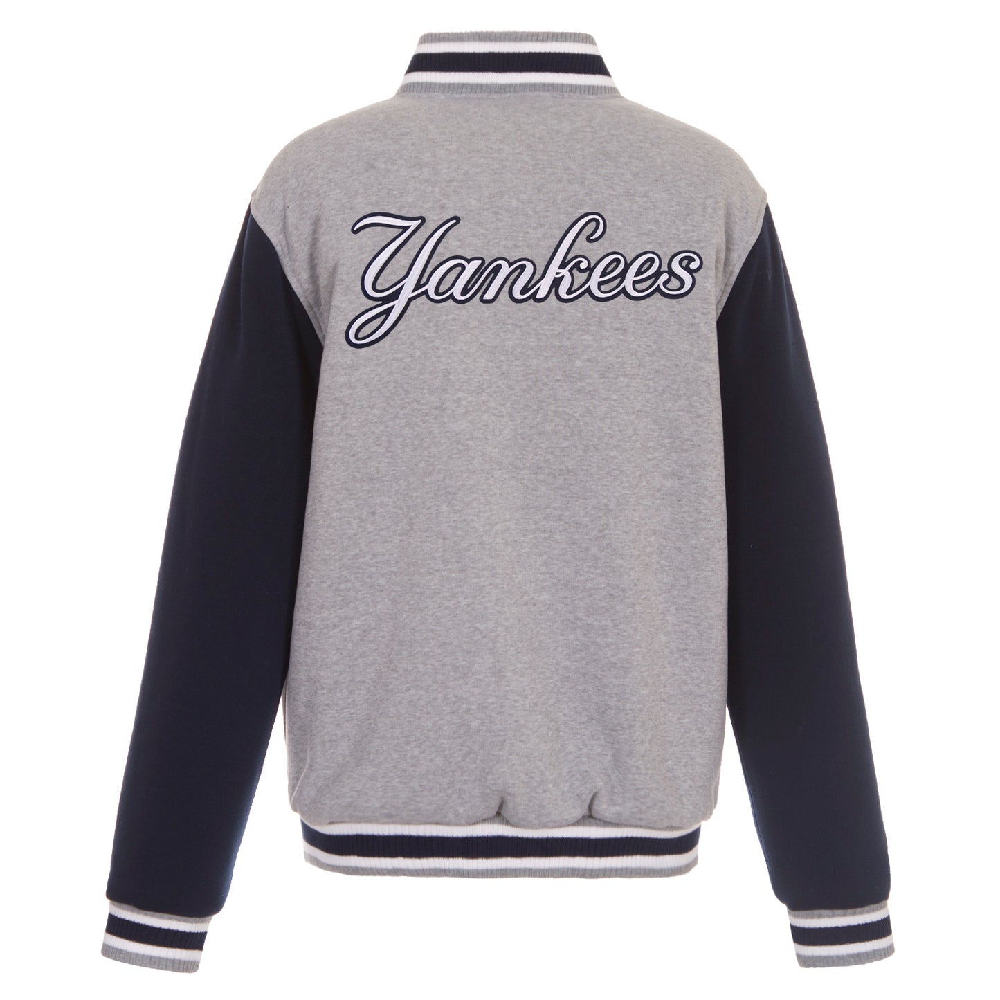 New York Yankees Reversible Fleece Jacket