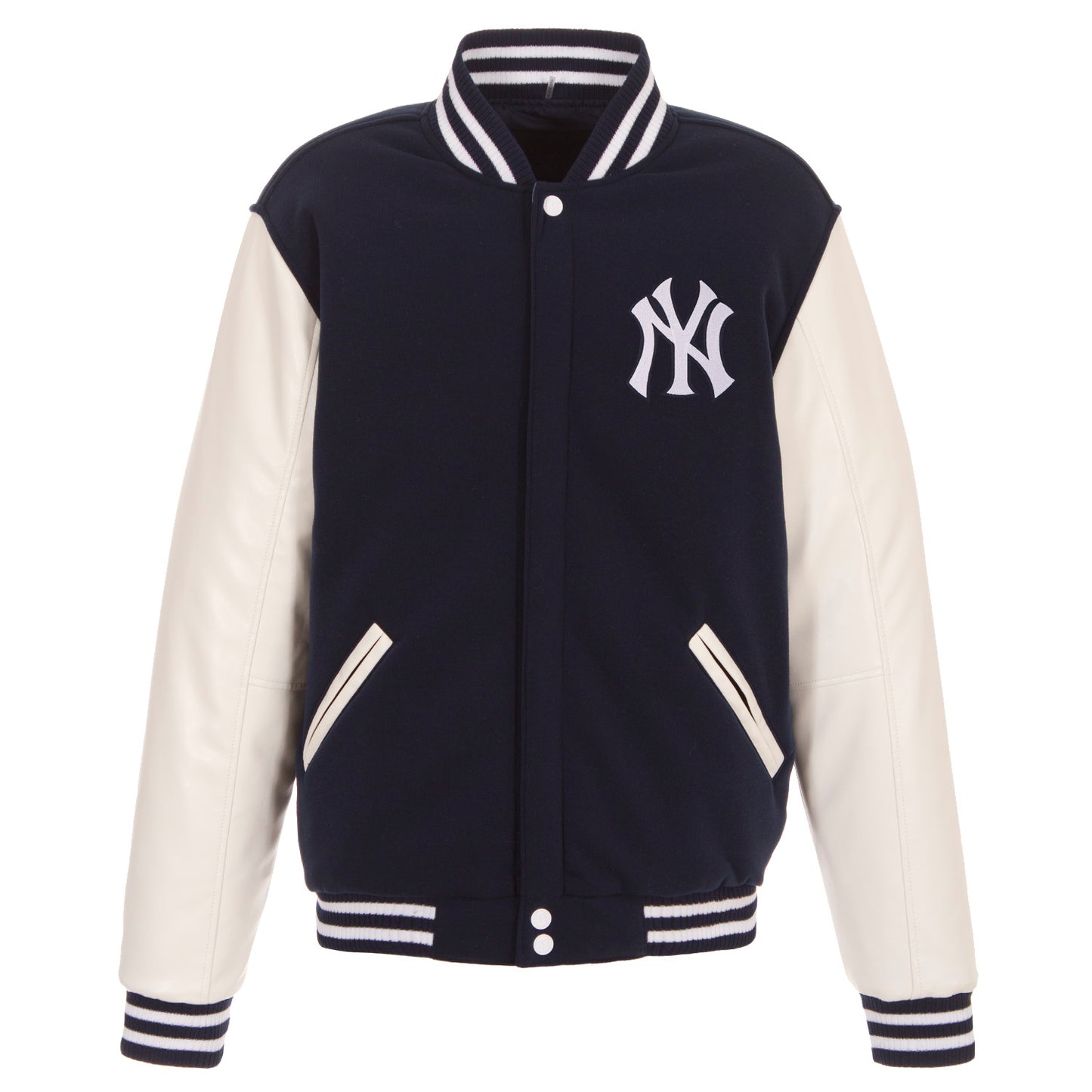 New York Yankees Reversible Varsity Jacket