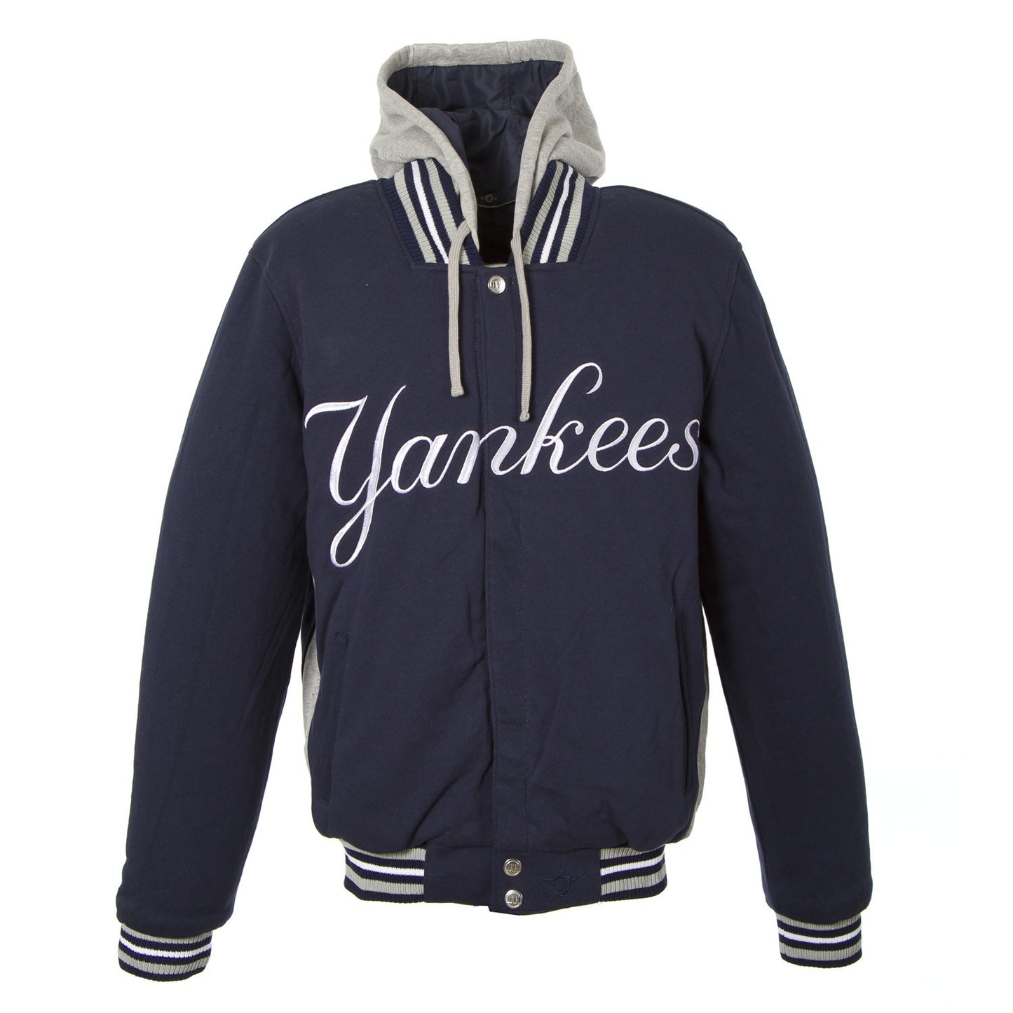 New York Yankees Reversible Fleece Jacket