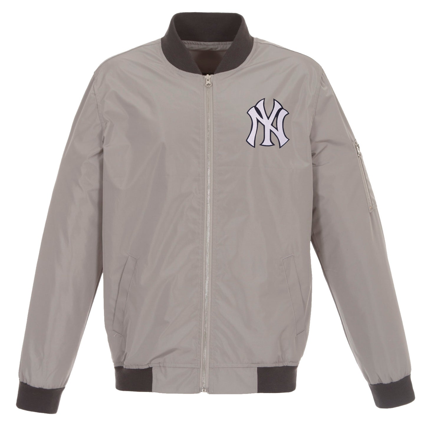 New York Yankees Nylon Bomber Jacket