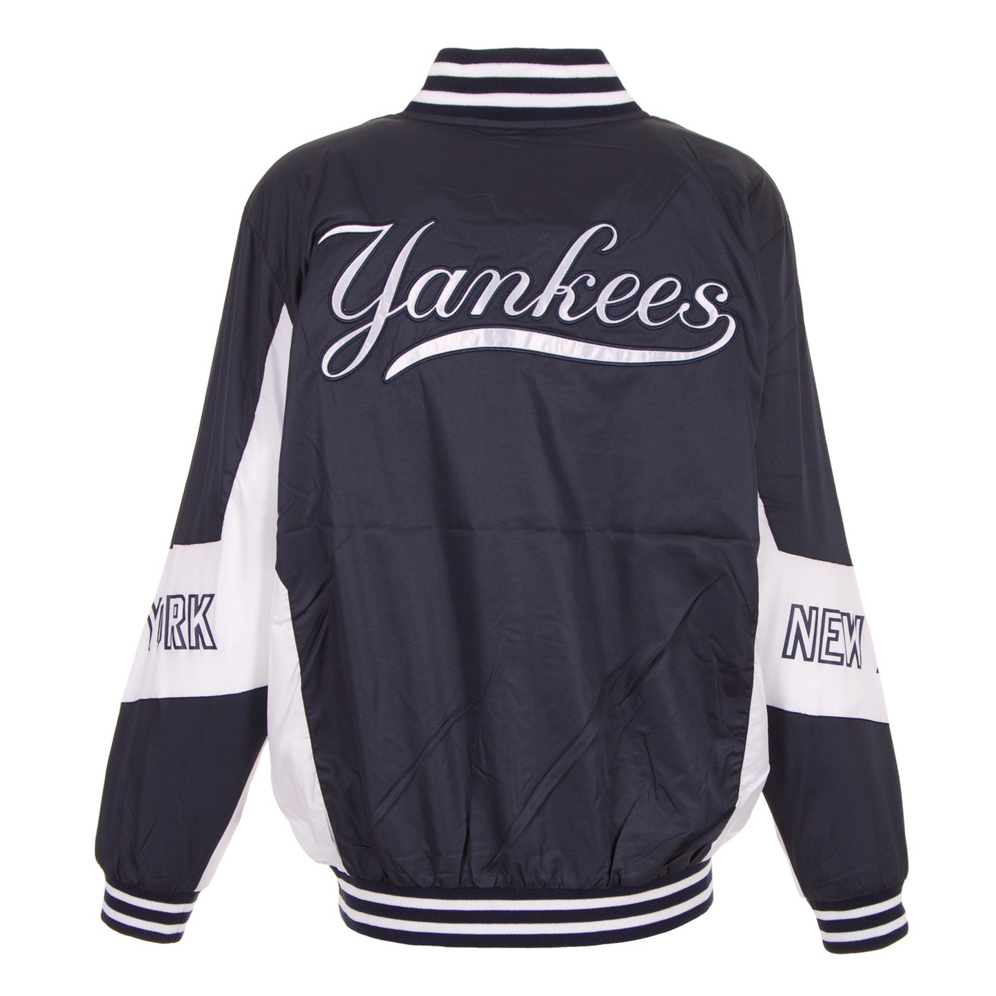 New York Yankees Ripstop Nylon Jacket