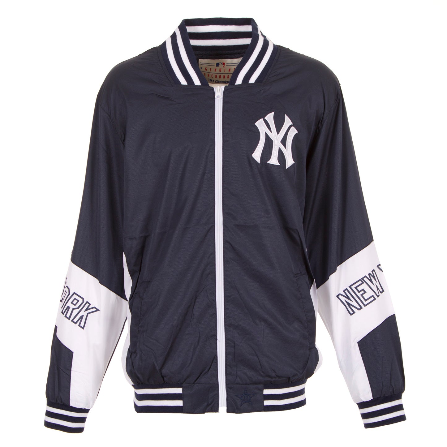New York Yankees Ripstop Nylon Jacket