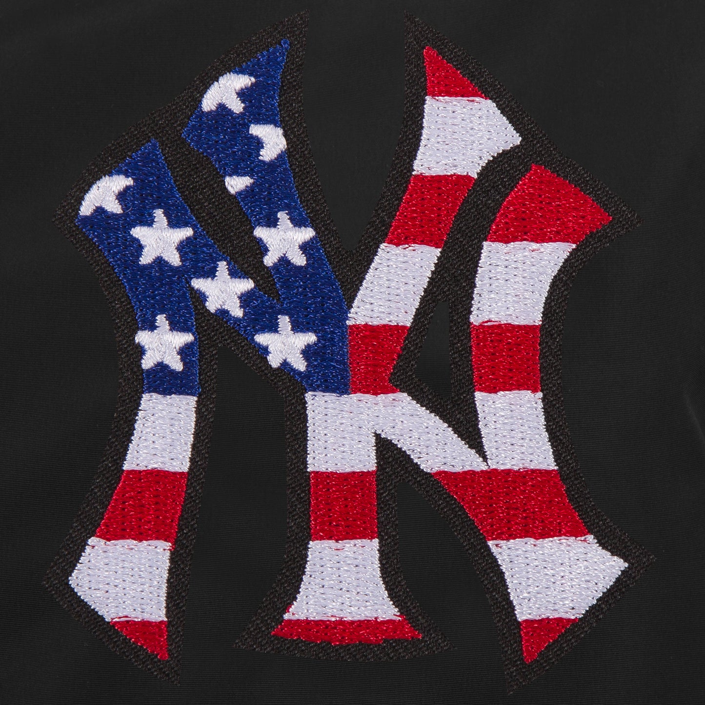 New York Yankees Americana Nylon Bomber Jacket